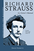 Richard Strauss: An Owner's Manual book cover